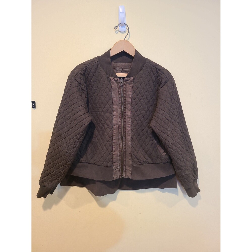 YFB Crop Reversible Jacket Women's Large